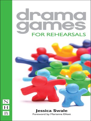 cover image of Drama Games for Rehearsals